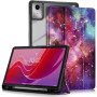 Чехол с отделением для стилуса Galeo Hybrid для Lenovo Tab M11 / Xiaoxin Pad 2024 Galaxy