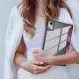 Чехол с отделением для стилуса Galeo Hybrid для Lenovo Tab M11 / Xiaoxin Pad 2024 Galaxy