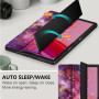 Чехол с отделением для стилуса Galeo Hybrid для Lenovo Tab M11 / Xiaoxin Pad 2024 Galaxy