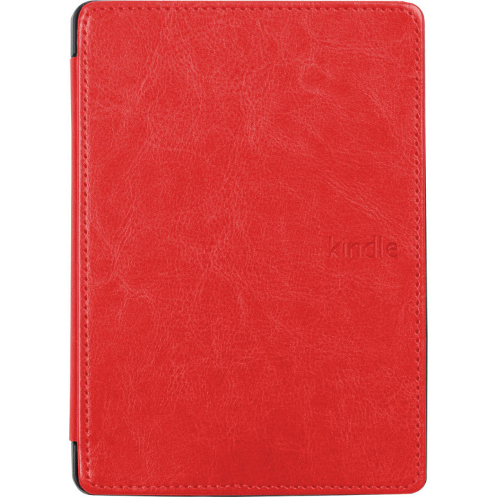 Чохол для Amazon Kindle 4 / Kindle 5 обкладинка з магнітом Slim Red