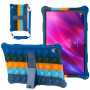 Силіконовый чохол Galeo Pop It для Lenovo Tab P11 TB-J606 / Tab P11 Plus TB-J616 Rainbow DB