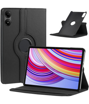 Поворотний чохол Galeo для Xiaomi Redmi Pad Pro 12.1" / Poco Pad Black