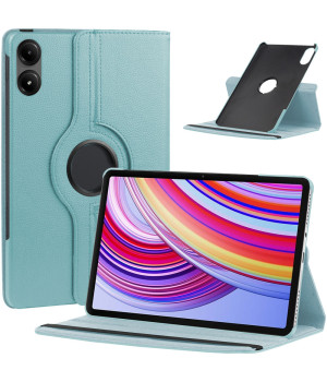 Поворотний чохол Galeo для Xiaomi Redmi Pad Pro 12.1" / Poco Pad Blue