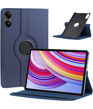 Поворотний чохол Galeo для Xiaomi Redmi Pad Pro 12.1" / Poco Pad Navy Blue