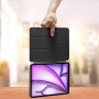 Чохол Galeo Magnetic Buckle Series для iPad Air 13 (2024) / iPad Pro 12.9 (2018) Black