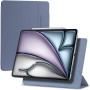 Чохол Galeo Magnetic Buckle Series для iPad Air 13 (2024) / iPad Pro 12.9 (2018) Heather Grey