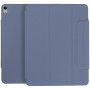 Чохол Galeo Magnetic Buckle Series для iPad Air 13 (2024) / iPad Pro 12.9 (2018) Heather Grey