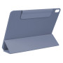 Чохол Galeo Magnetic Buckle Series для iPad Air 13 (2024) / iPad Pro 12.9 (2018) Heather Grey