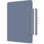Чохол Galeo Magnetic Buckle Series для iPad Air 13 (2024) / iPad Pro 12.9 (2018) Heather Grey