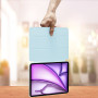 Чохол Galeo Magnetic Buckle Series для iPad Air 13 (2024) / iPad Pro 12.9 (2018) Light Blue