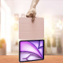 Чохол Galeo Magnetic Buckle Series для iPad Air 13 (2024) / iPad Pro 12.9 (2018) Pink