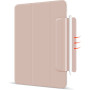 Чохол Galeo Magnetic Buckle Series для iPad Air 13 (2024) / iPad Pro 12.9 (2018) Pink