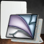 Чохол Galeo Magnetic Buckle Series для iPad Air 13 (2024) / iPad Pro 12.9 (2018) White