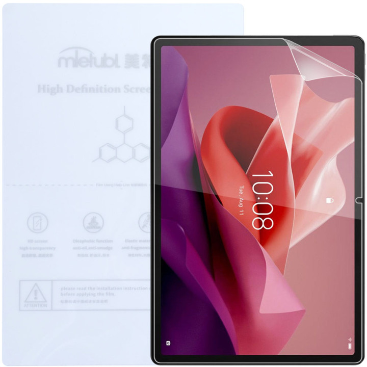 Гидрогелевая пленка Mietubl HD для Lenovo Tab P12 TB370FU / Xiaoxin Pad Pro 12.7" TB371FC