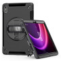Противоударный чехол Galeo Heavy Duty для Lenovo Tab P11 2nd Gen 11.5" TB350FU, TB350XU Black