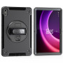 Противоударный чехол Galeo Heavy Duty для Lenovo Tab P11 2nd Gen 11.5" TB350FU, TB350XU Black