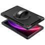 Противоударный чехол Galeo Heavy Duty для Lenovo Tab P11 2nd Gen 11.5" TB350FU, TB350XU Black
