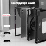 Противоударный чехол Galeo Heavy Duty для Lenovo Tab P11 2nd Gen 11.5" TB350FU, TB350XU Black