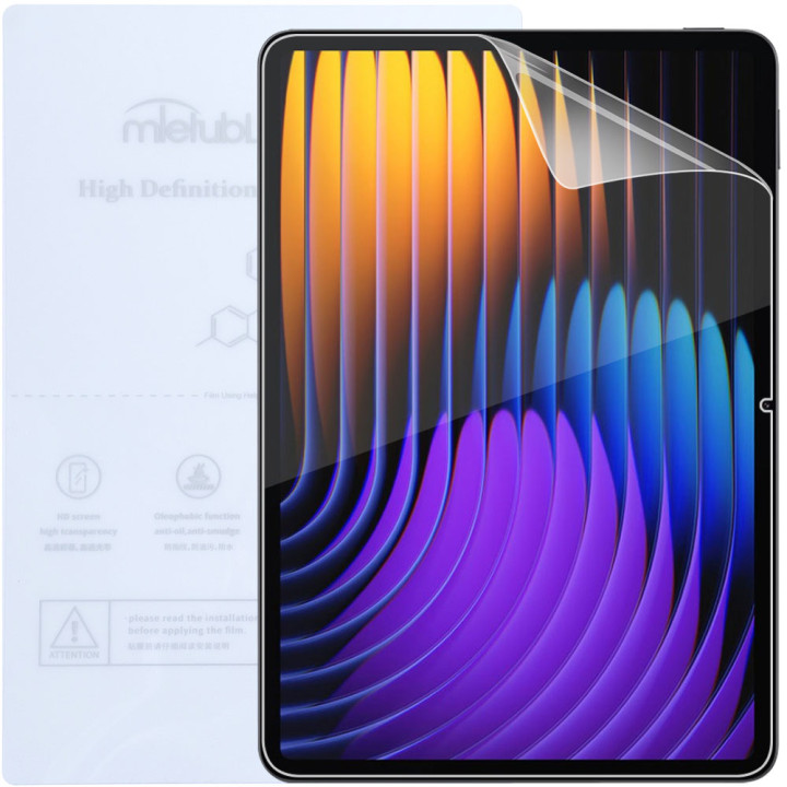 Гидрогелевая пленка Mietubl HD для Xiaomi Pad 7 / Pad 7 Pro 11.2" (2024)