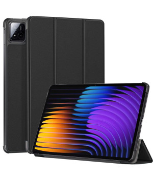 Чехол Galeo Slimline Portfolio для Xiaomi Pad 7 / Pad 7 Pro 11.2" Black