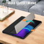 Чехол Galeo Slimline Portfolio для Xiaomi Pad 7 / Pad 7 Pro 11.2" Black