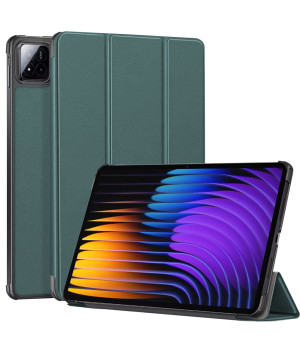 Чехол Galeo Slimline Portfolio для Xiaomi Pad 7 / Pad 7 Pro 11.2" Dark Green
