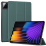Чехол Galeo Slimline Portfolio для Xiaomi Pad 7 / Pad 7 Pro 11.2" Dark Green