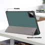 Чехол Galeo Slimline Portfolio для Xiaomi Pad 7 / Pad 7 Pro 11.2" Dark Green