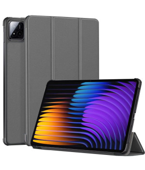 Чехол Galeo Slimline Portfolio для Xiaomi Pad 7 / Pad 7 Pro 11.2" Grey