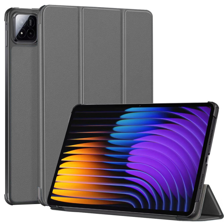 Чехол Galeo Slimline Portfolio для Xiaomi Pad 7 / Pad 7 Pro 11.2" Grey