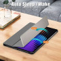 Чехол Galeo Slimline Portfolio для Xiaomi Pad 7 / Pad 7 Pro 11.2" Grey