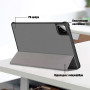 Чехол Galeo Slimline Portfolio для Xiaomi Pad 7 / Pad 7 Pro 11.2" Grey