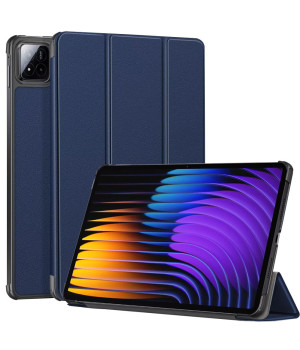 Чехол Galeo Slimline Portfolio для Xiaomi Pad 7 / Pad 7 Pro 11.2" Navy Blue