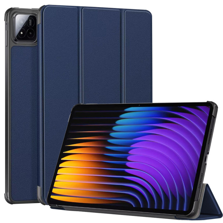 Чохол Galeo Slimline Portfolio для Xiaomi Pad 7 / Pad 7 Pro 11.2" Navy Blue