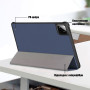 Чохол Galeo Slimline Portfolio для Xiaomi Pad 7 / Pad 7 Pro 11.2" Navy Blue