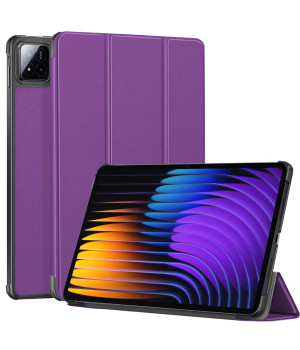 Чехол Galeo Slimline Portfolio для Xiaomi Pad 7 / Pad 7 Pro 11.2" Purple