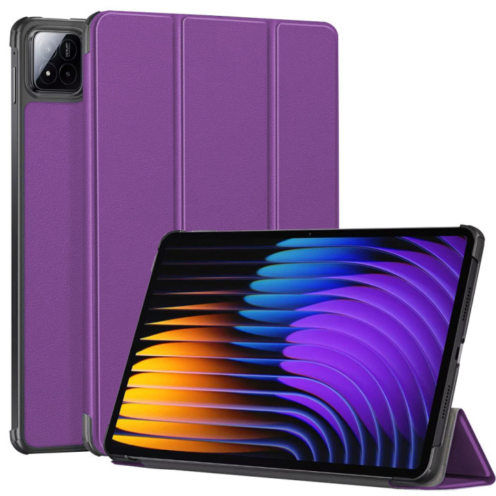Чехол Galeo Slimline Portfolio для Xiaomi Pad 7 / Pad 7 Pro 11.2" Purple