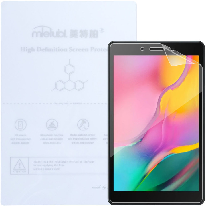 Гидрогелевая пленка Mietubl HD для Samsung Galaxy Tab A 8.0" (2019) LTE SM-T295