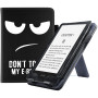 Чохол Galeo Leather Vertical Stand Amazon Kindle Paperwhite 11th Gen 6.8" (2021) Don't Touch!