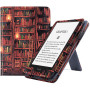 Чохол Galeo Leather Vertical Stand Amazon Kindle Paperwhite 11th Gen 6.8" (2021) Library