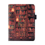Чохол Galeo Leather Vertical Stand Amazon Kindle Paperwhite 11th Gen 6.8" (2021) Library