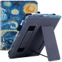 Чохол Galeo Leather Vertical Stand Amazon Kindle Paperwhite 11th Gen 6.8" (2021) Van Gogh