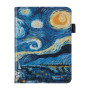 Чохол Galeo Leather Vertical Stand Amazon Kindle Paperwhite 11th Gen 6.8" (2021) Van Gogh