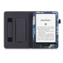 Чохол Galeo Leather Vertical Stand Amazon Kindle Paperwhite 11th Gen 6.8" (2021) Van Gogh