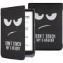 Чохол Glaleo Slimline для Pocketbook 740 Inkpad 3 / Color / Pro Don't Touch!