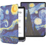 Чохол Glaleo Slimline для Pocketbook 740 Inkpad 3 / Color / Pro Van Gogh
