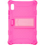 Силіконовый чохол Galeo Stand для Lenovo Tab M9 TB-310FU, TB-310XU Pink