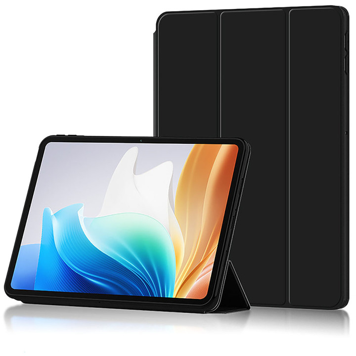 Чохол Galeo TPU Trifold для OPPO Pad Neo 11.4" (OPD2302, OPD2303) Black