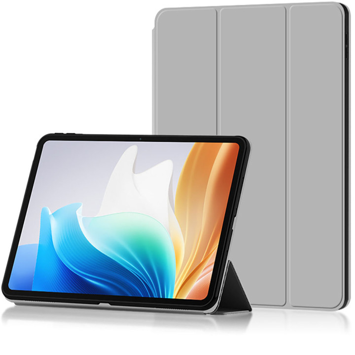 Чохол Galeo TPU Trifold для OPPO Pad Neo 11.4" (OPD2302, OPD2303) Grey