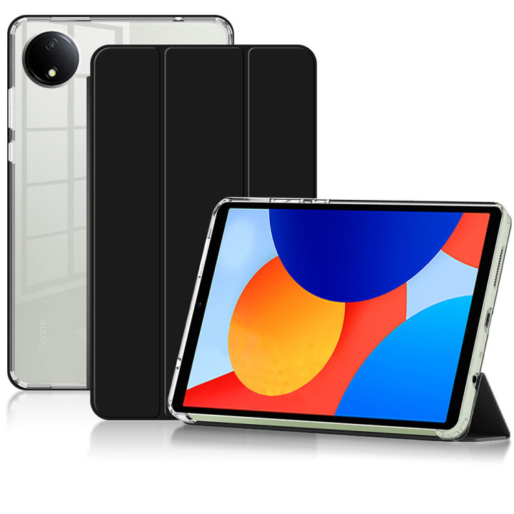 Чохол Galeo TPU Trifold для Xiaomi Redmi Pad SE 8.7" (2024) Black